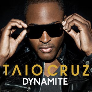Album cover for Dynamite by Taio Cruz