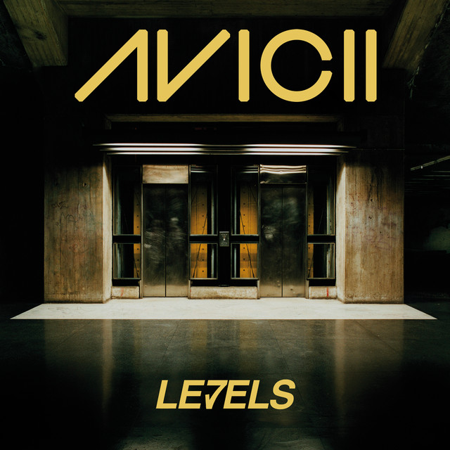 Album cover for Levels by Avicii