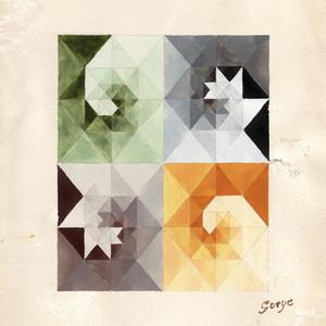 Album cover for Somebody that I used to Know by Gotye