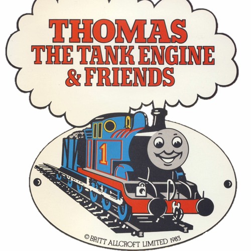 Album cover for the Thomas the Tank Engine theme