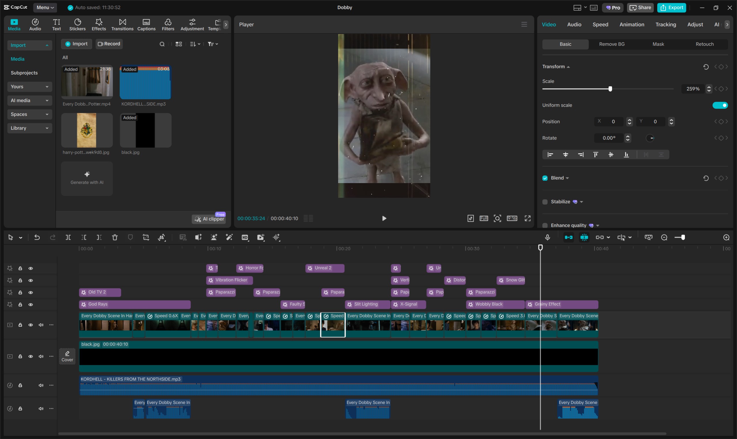 Five Nights at Freddy's characters in Anglo-Saxon style, generated by Nano Banana