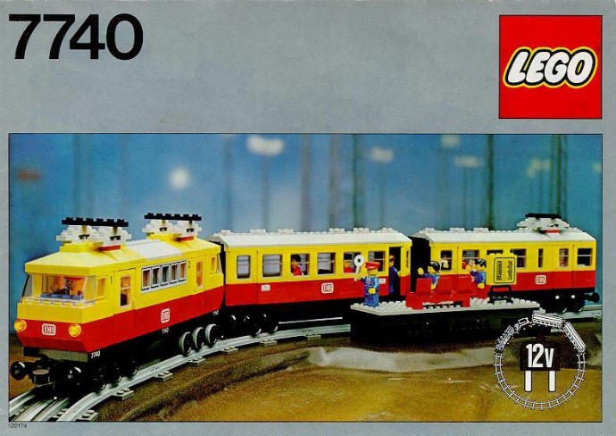 Lego 7740