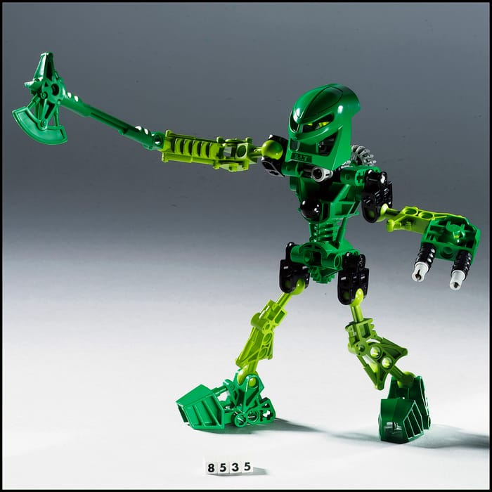 Lego Bionicle Lewa